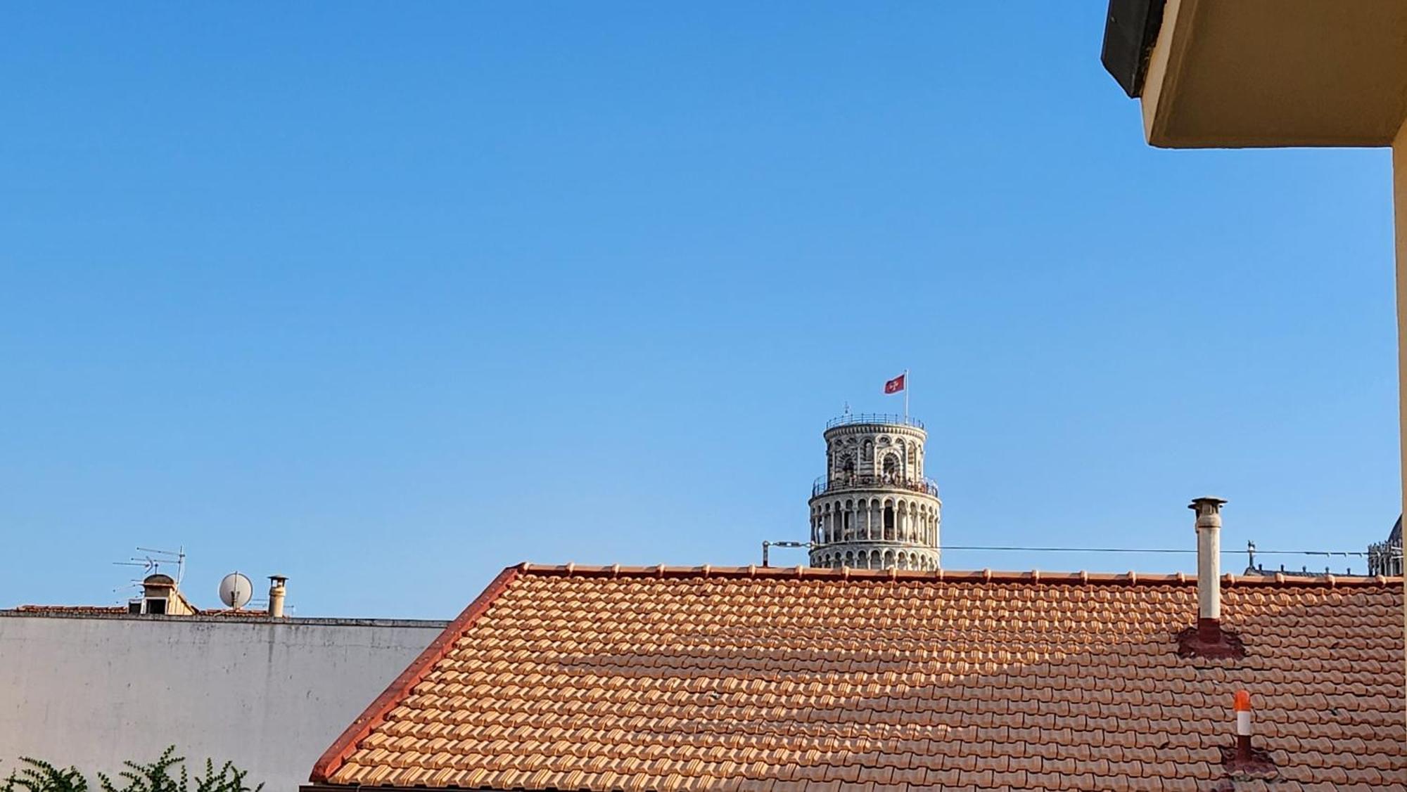 Casa Vacanza Piramidea, Torre Di Pisa Apartment Exterior photo